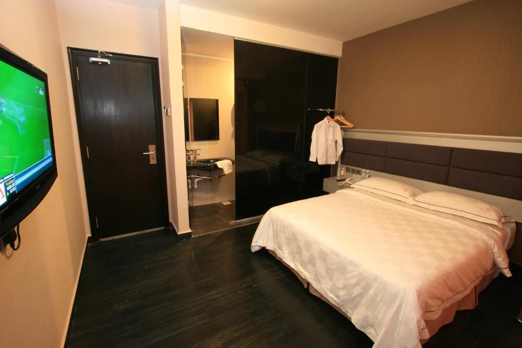 Artz Hotel Johor Bahru Chambre photo
