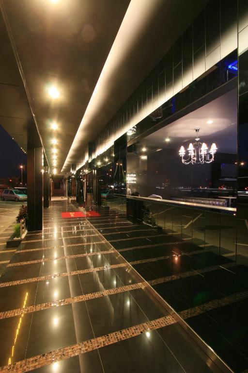 Artz Hotel Johor Bahru Extérieur photo