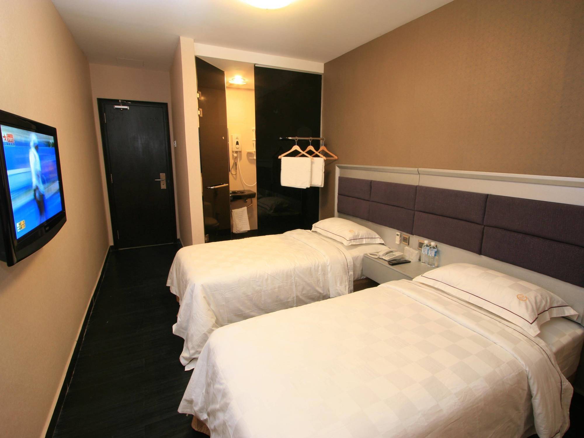 Artz Hotel Johor Bahru Extérieur photo