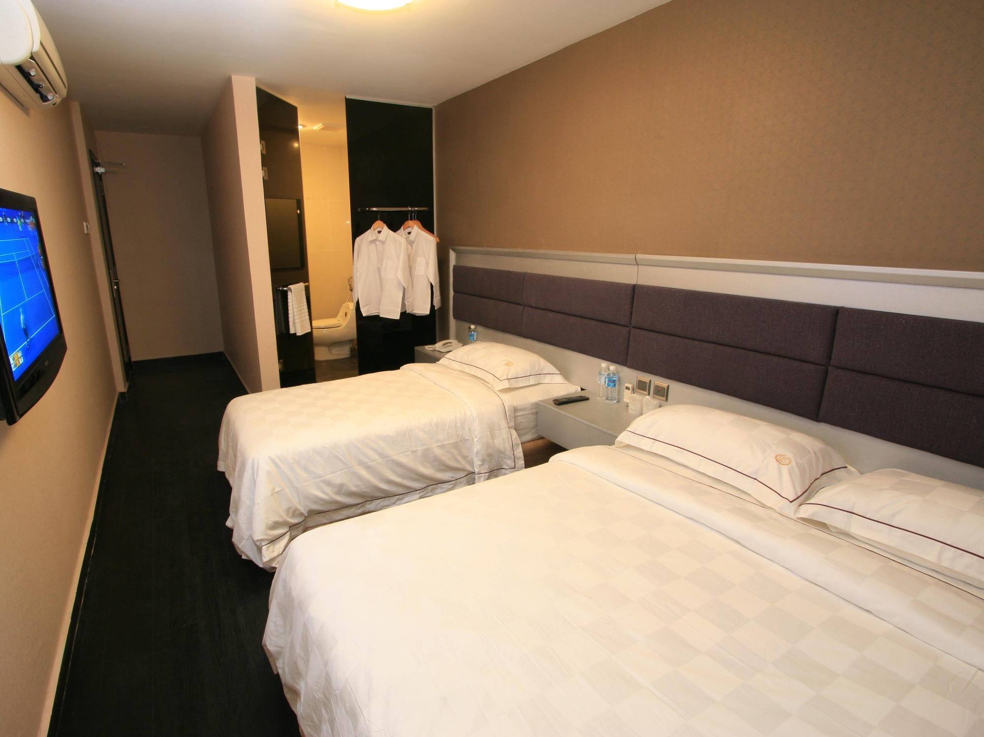 Artz Hotel Johor Bahru Extérieur photo