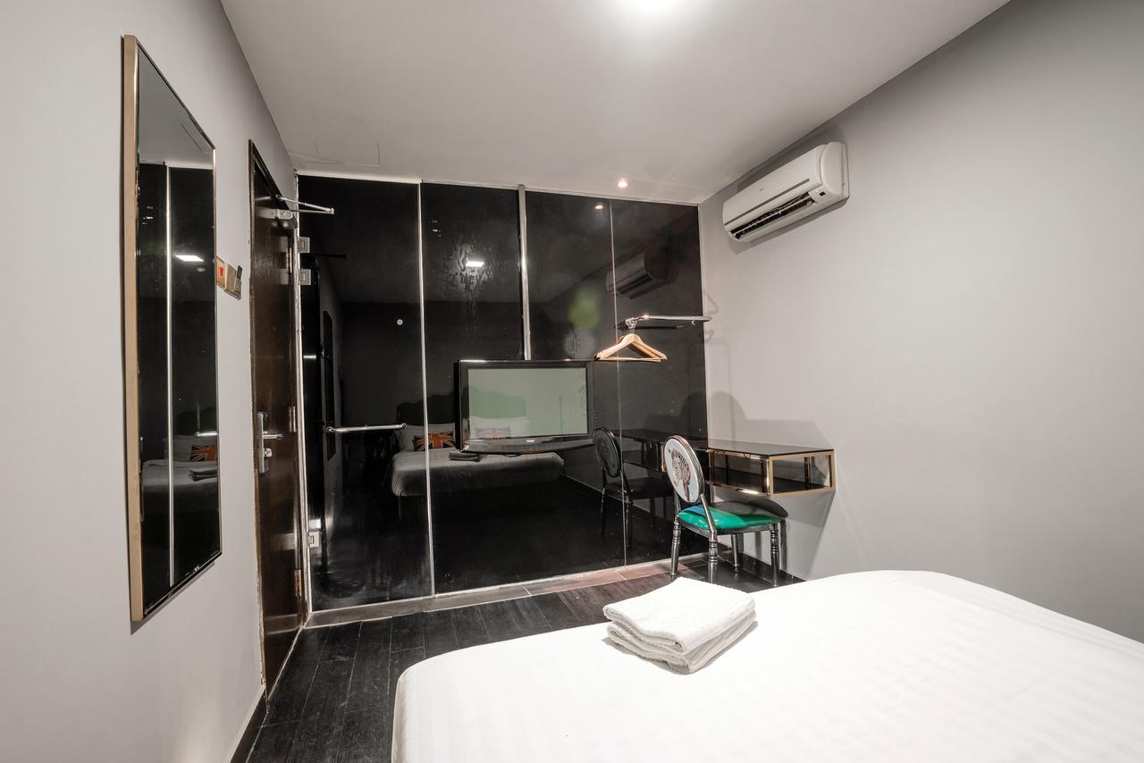 Artz Hotel Johor Bahru Extérieur photo