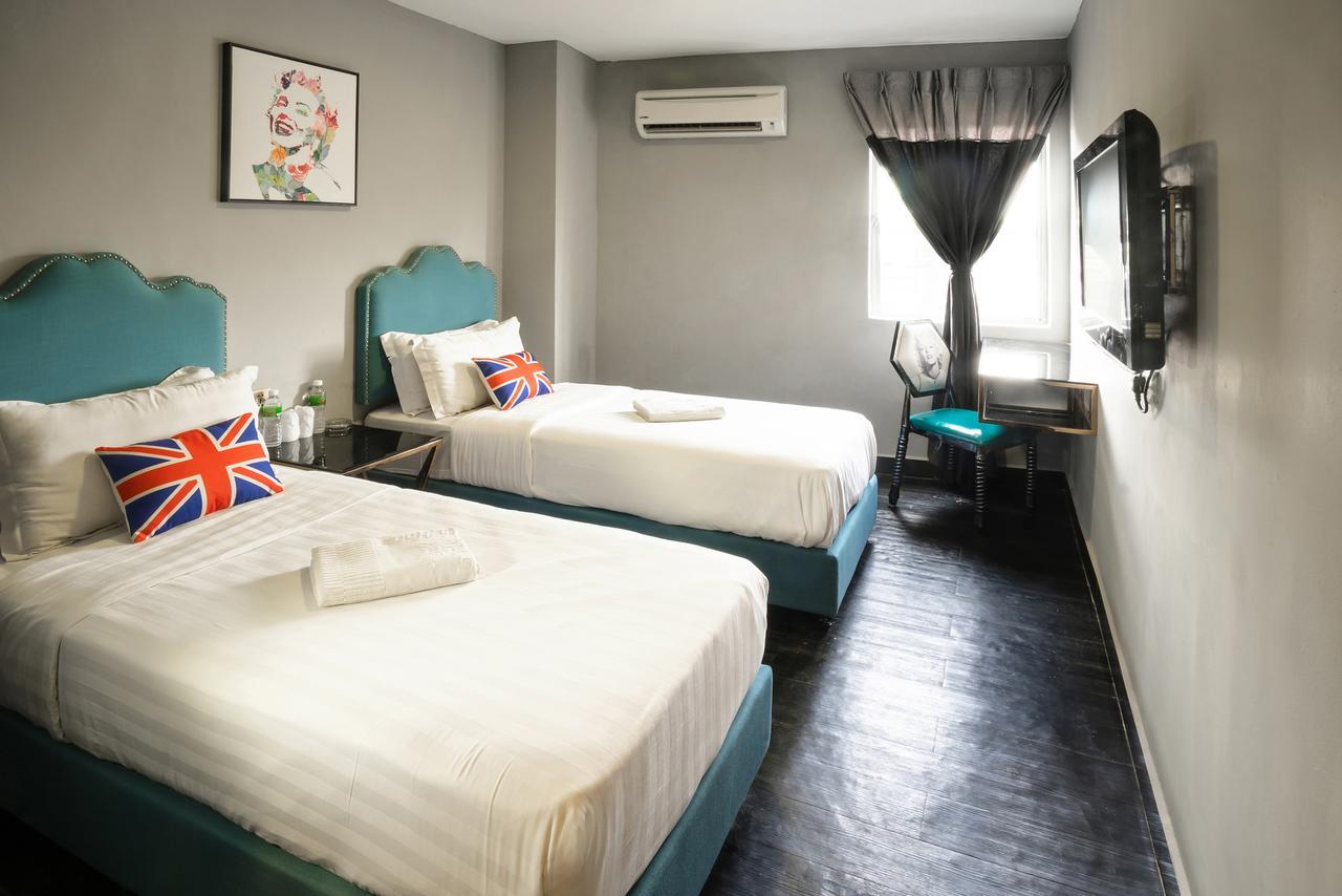 Artz Hotel Johor Bahru Extérieur photo