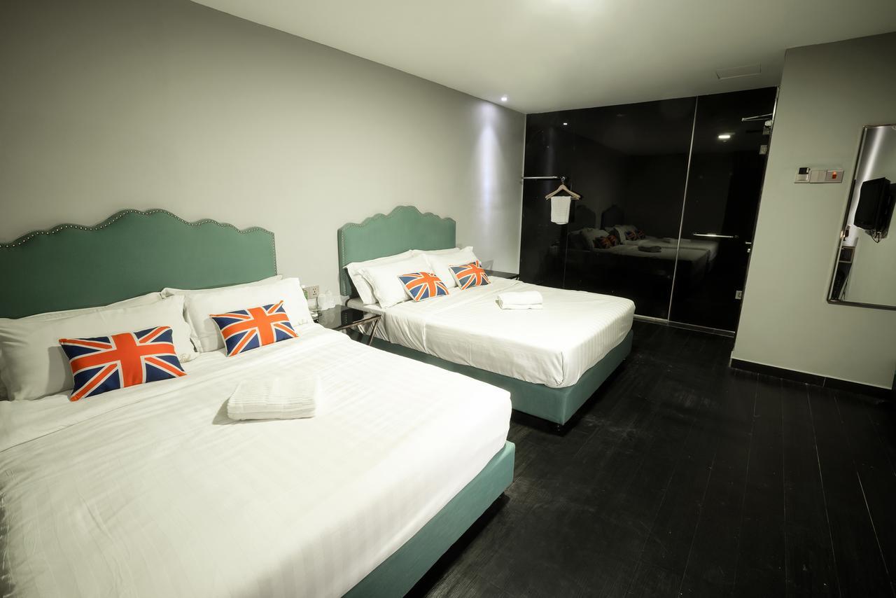 Artz Hotel Johor Bahru Extérieur photo