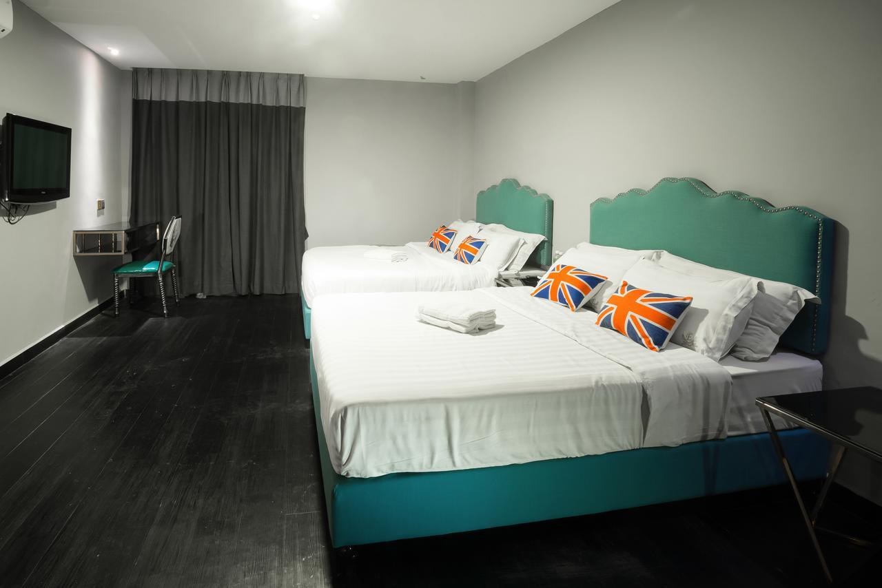 Artz Hotel Johor Bahru Extérieur photo