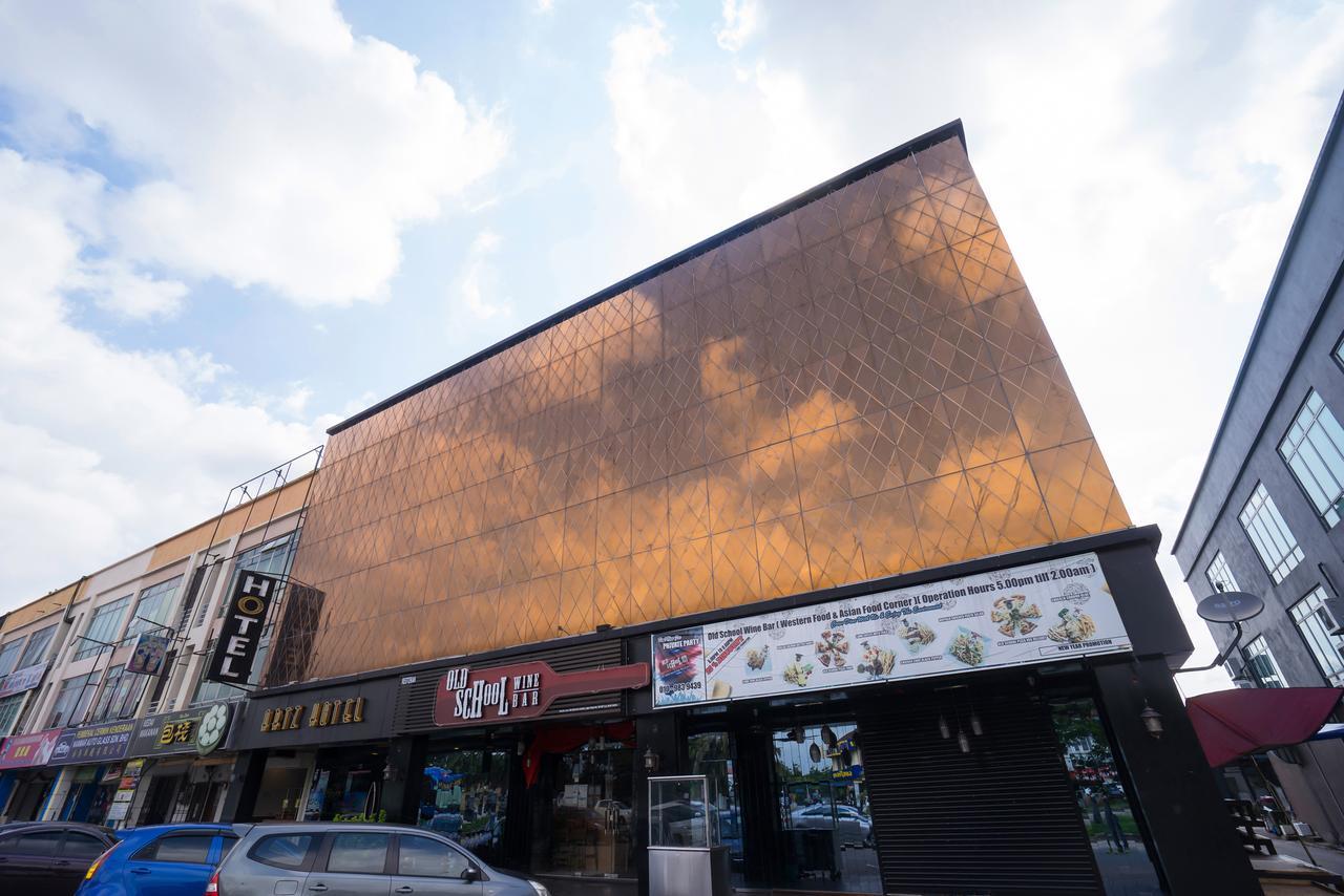 Artz Hotel Johor Bahru Extérieur photo