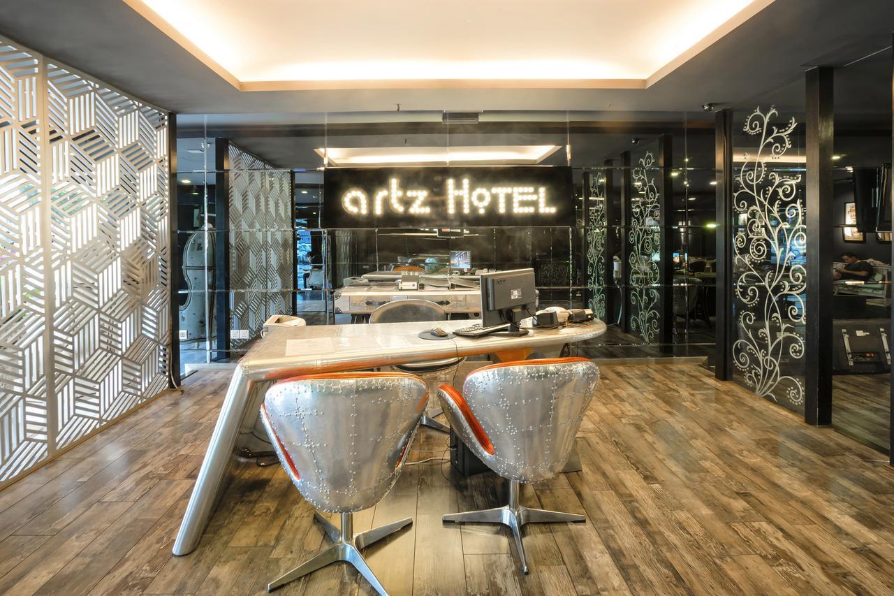 Artz Hotel Johor Bahru Extérieur photo